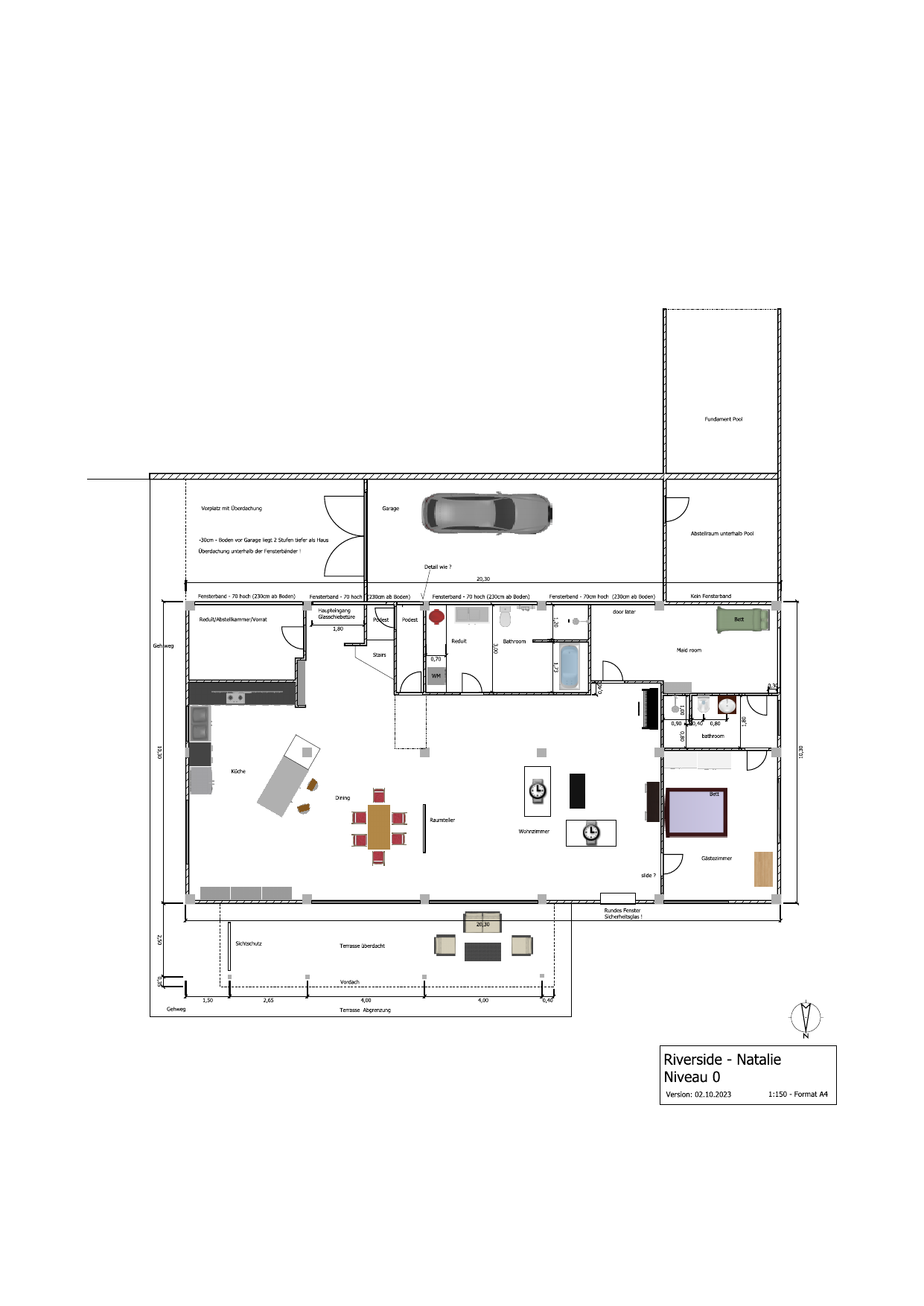 Ground floor plan